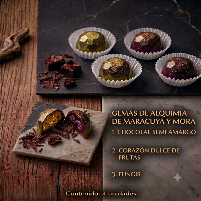 Gemas de alquimia
